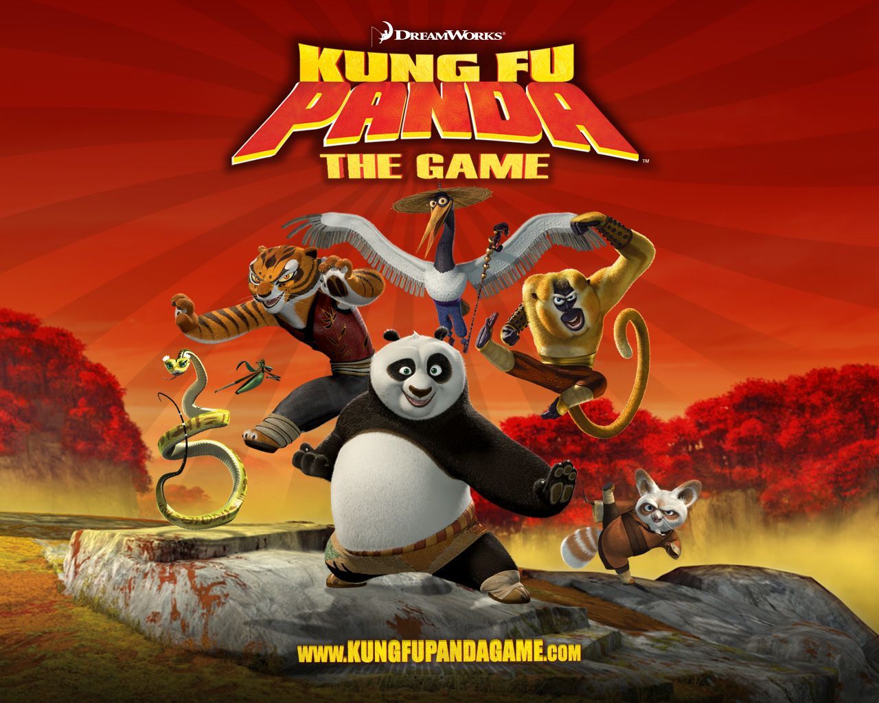 Kung Fu Panda