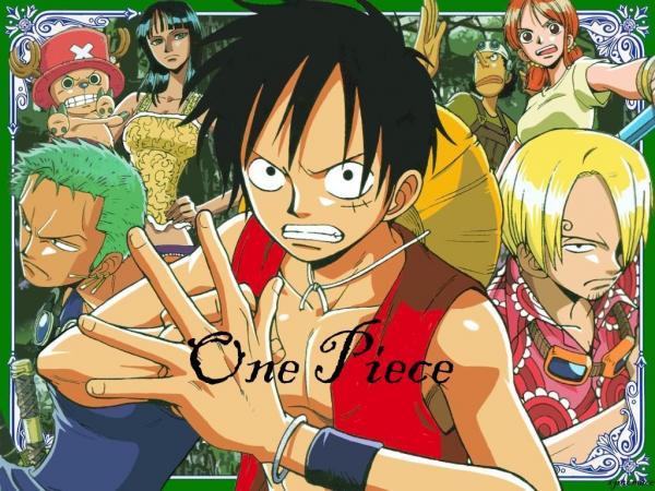One Piece Team Perfect 25 03 6